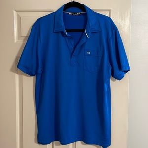 Travis Mathew Golf Polo